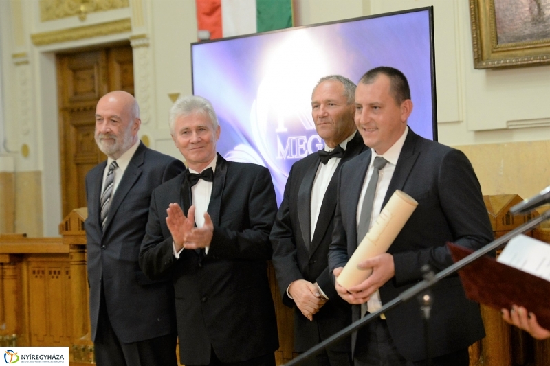 Príma Díj 2016-gála a Megyeházán