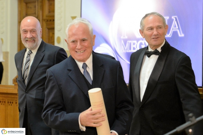 Príma Díj 2016-gála a Megyeházán