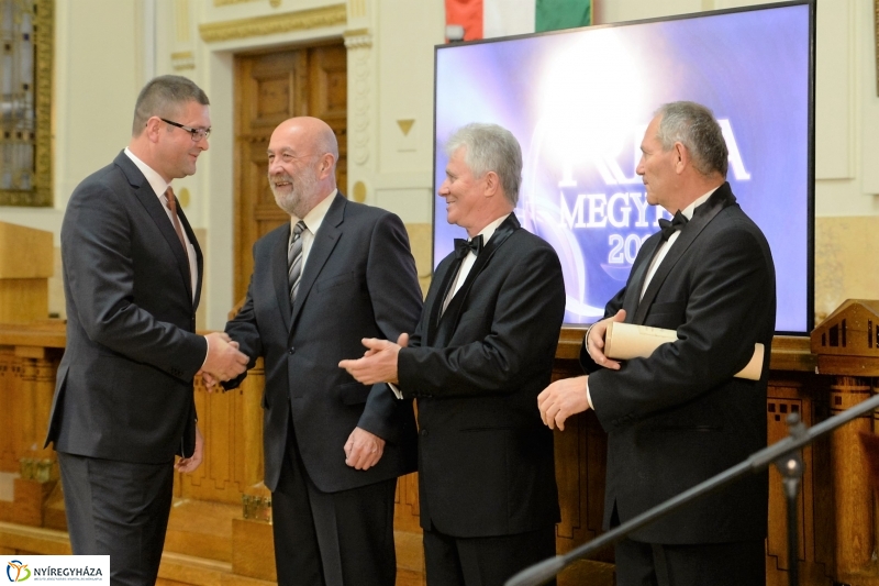 Príma Díj 2016-gála a Megyeházán