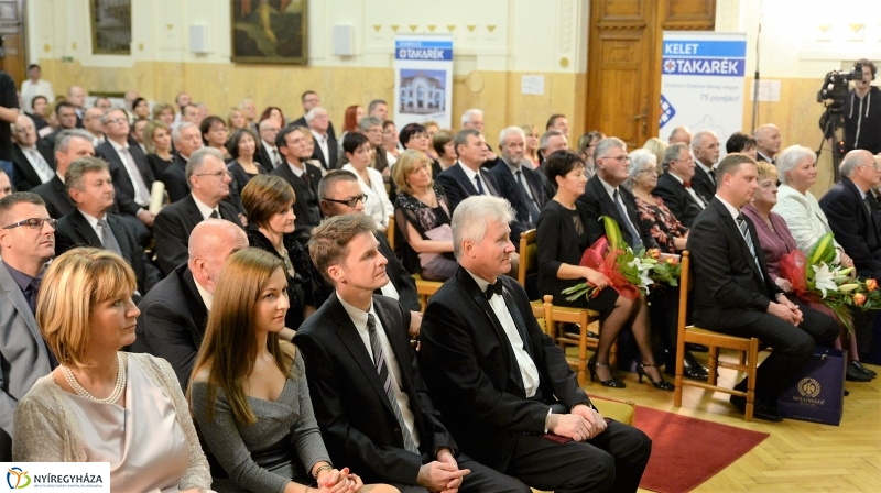 Príma Díj 2016-gála a Megyeházán