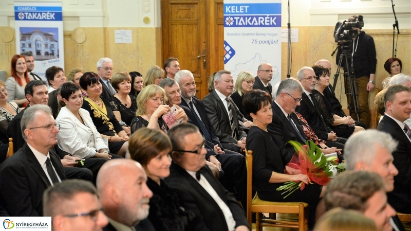 Príma Díj 2016-gála a Megyeházán