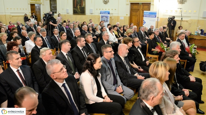 Príma Díj 2016-gála a Megyeházán