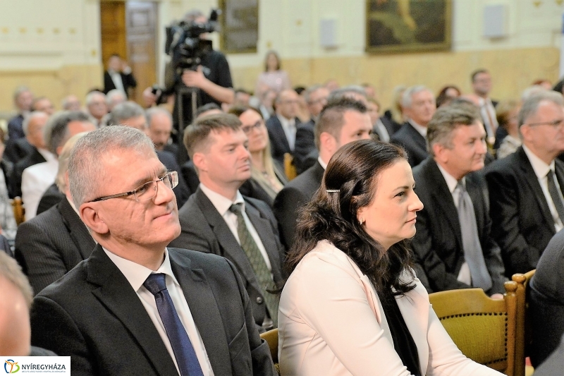 Príma Díj 2016-gála a Megyeházán