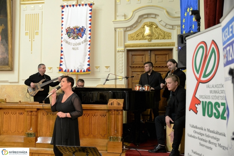 Príma Díj 2016-gála a Megyeházán