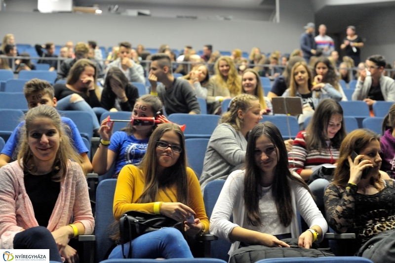 I Városi Verébavató - fotó Szarka Lajos