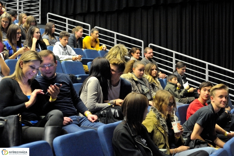 I Városi Verébavató - fotó Szarka Lajos