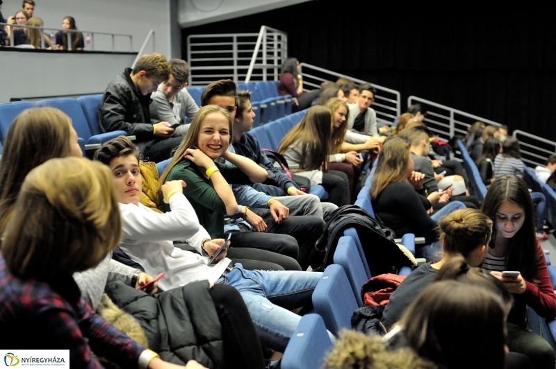 I Városi Verébavató - fotó Szarka Lajos