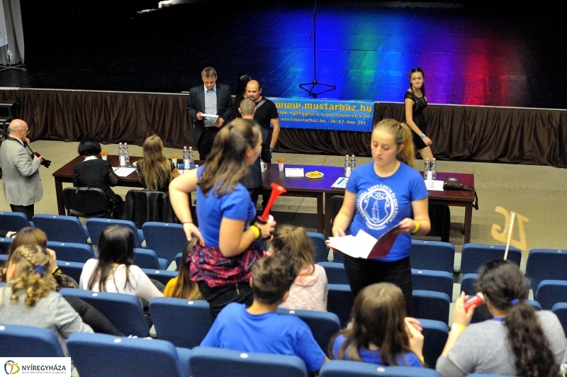 I Városi Verébavató - fotó Szarka Lajos