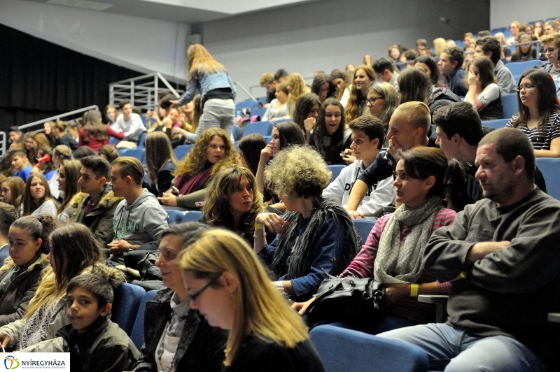 I Városi Verébavató - fotó Szarka Lajos