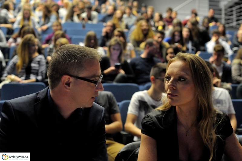 I Városi Verébavató - fotó Szarka Lajos