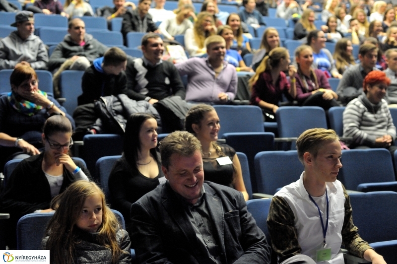 I Városi Verébavató - fotó Szarka Lajos