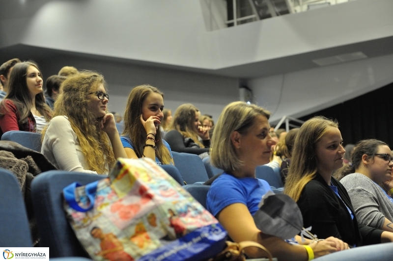 I Városi Verébavató - fotó Szarka Lajos