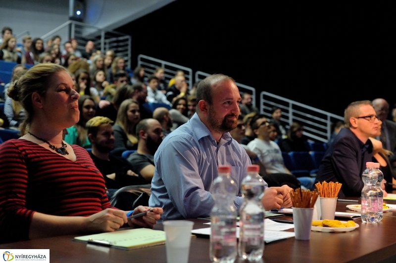 I Városi Verébavató - fotó Szarka Lajos