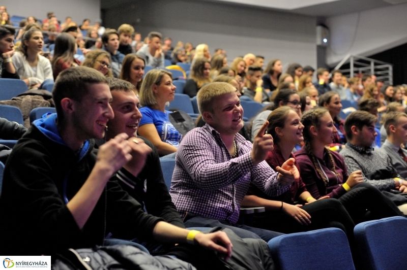 I Városi Verébavató - fotó Szarka Lajos