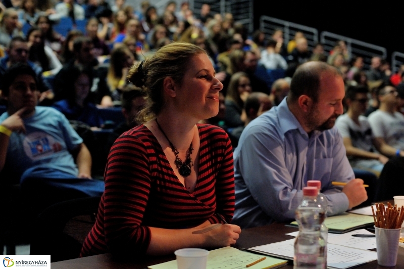 I Városi Verébavató - fotó Szarka Lajos