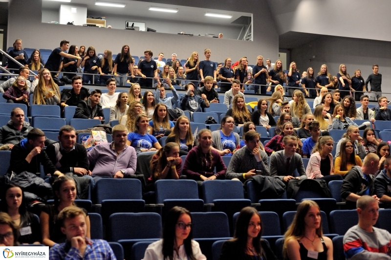 I Városi Verébavató - fotó Szarka Lajos