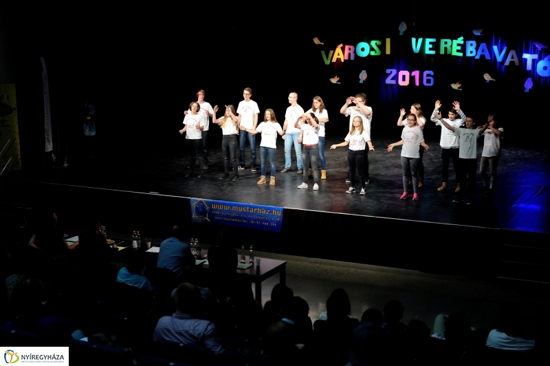 I Városi Verébavató - fotó Szarka Lajos