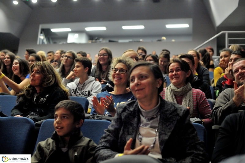 I Városi Verébavató - fotó Szarka Lajos