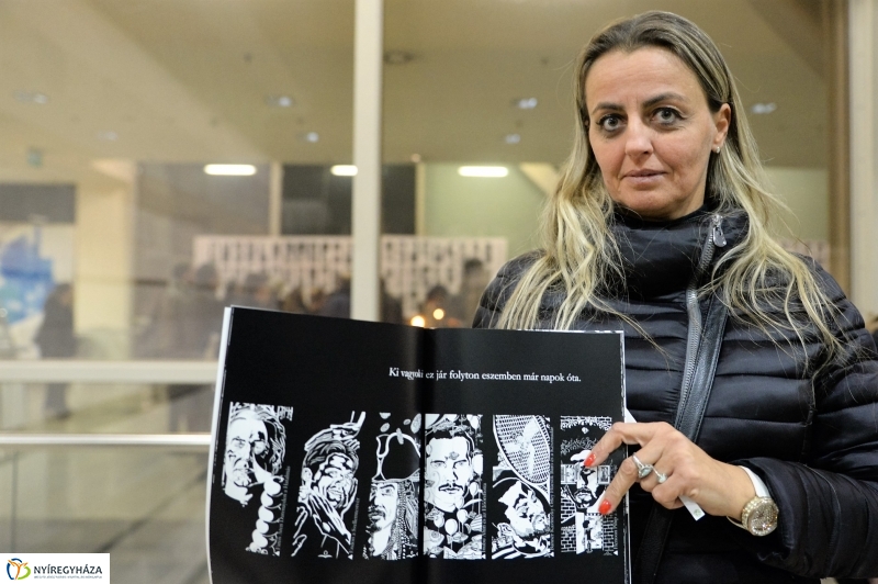 A PIRKADAT FIAI-kiállításmegnyitó a Korzóban