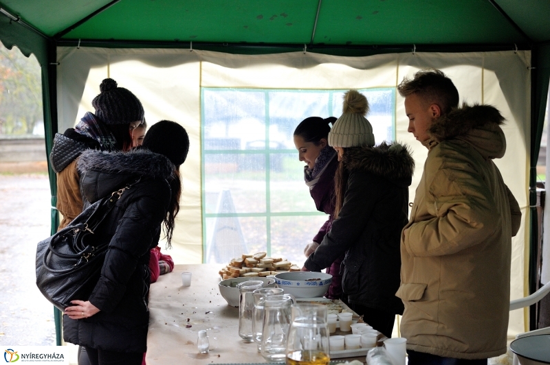 Márton-napi vigasság - fotó Szarka Lajos