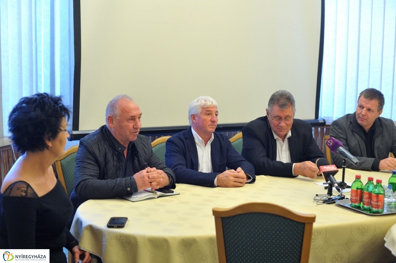 Felújítási munkálatok a kórházban - fotó Szarka Lajos