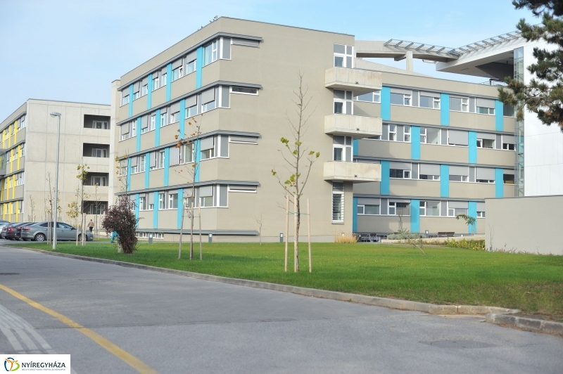 Felújítási munkálatok a kórházban - fotó Szarka Lajos