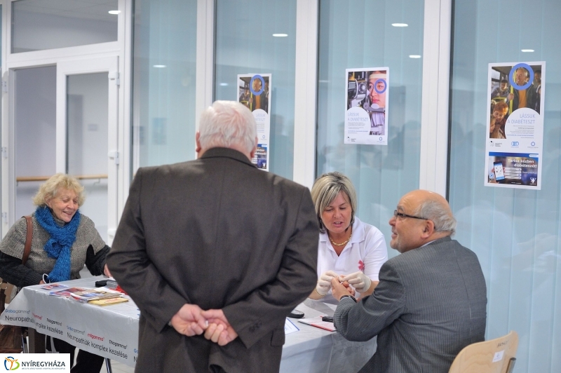 Diabétesz Világnap 2016 - fotó Szarka Lajos