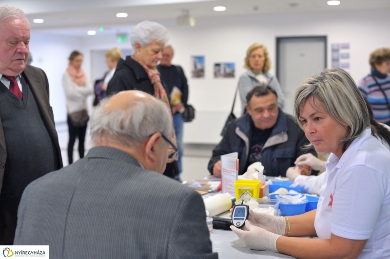Diabétesz Világnap 2016 - fotó Szarka Lajos