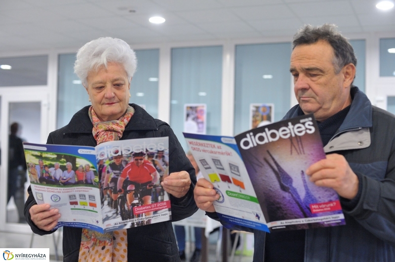 Diabétesz Világnap 2016 - fotó Szarka Lajos