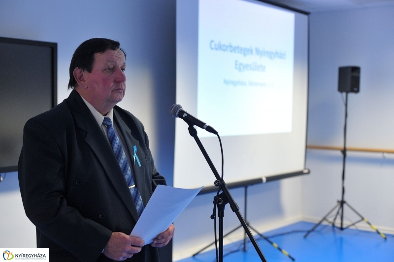 Diabétesz Világnap 2016 - fotó Szarka Lajos