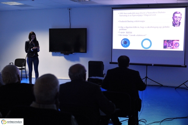 Diabétesz Világnap 2016 - fotó Szarka Lajos