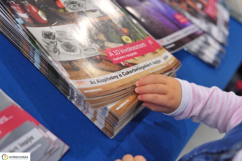 Diabétesz Világnap 2016 - fotó Szarka Lajos