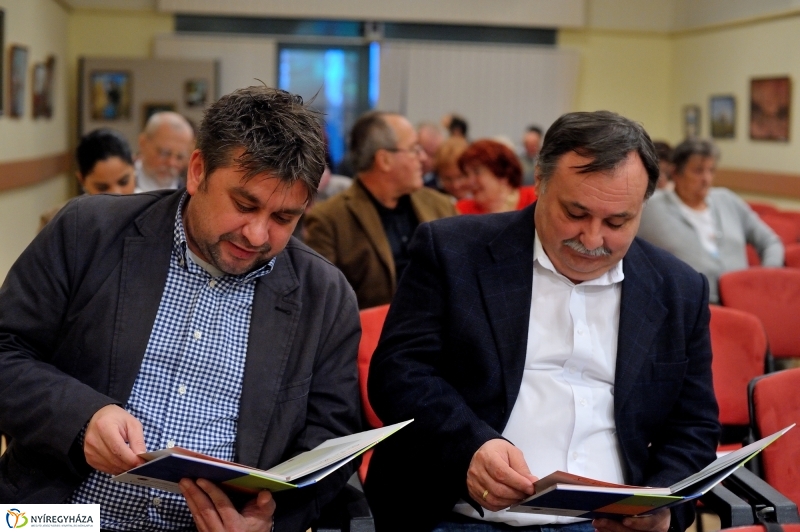 Nyíregyházi Értékek - fotó Szarka Lajos