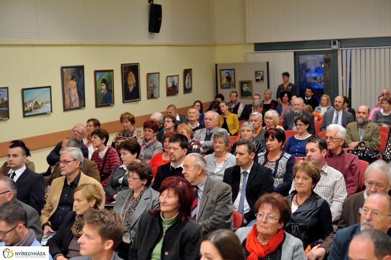 Nyíregyházi Értékek - fotó Szarka Lajos