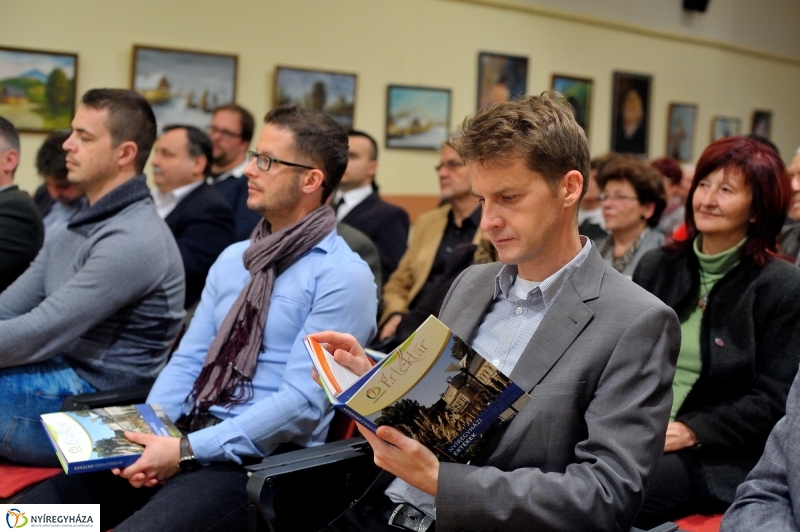 Nyíregyházi Értékek - fotó Szarka Lajos