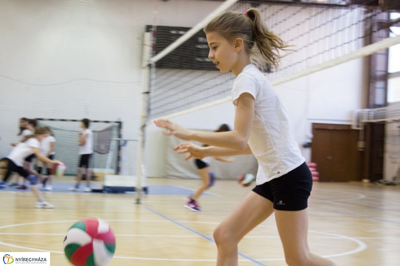 Sport legyen a tied a Bem iskolában - fotó Szarka Lajos