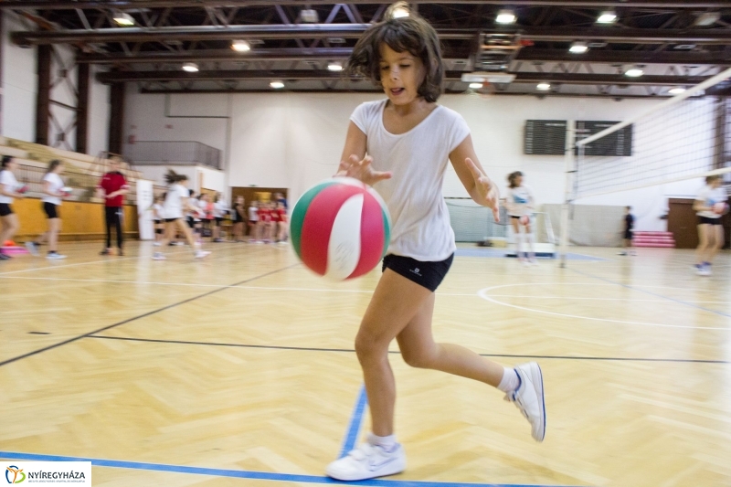 Sport legyen a tied a Bem iskolában - fotó Szarka Lajos