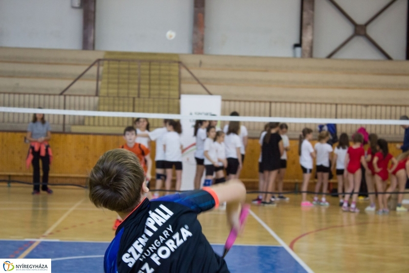 Sport legyen a tied a Bem iskolában - fotó Szarka Lajos