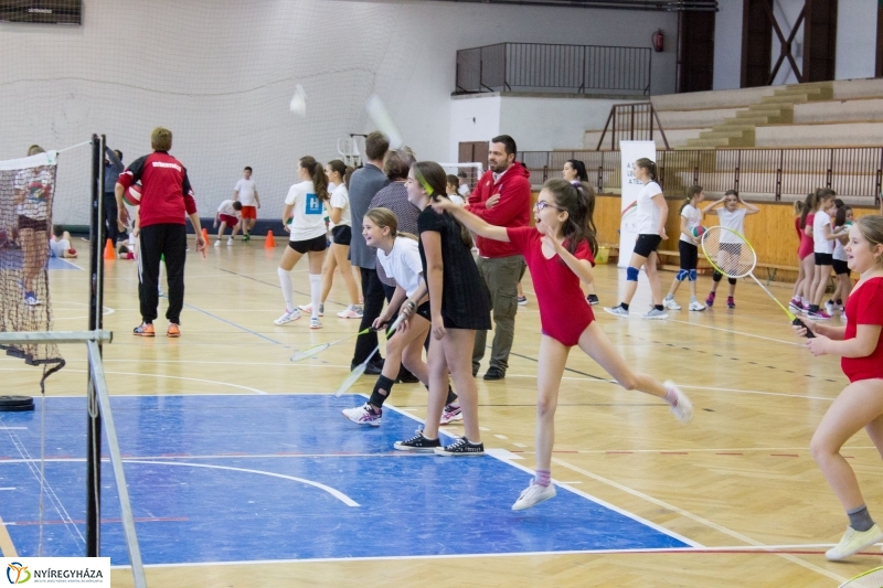 Sport legyen a tied a Bem iskolában - fotó Szarka Lajos