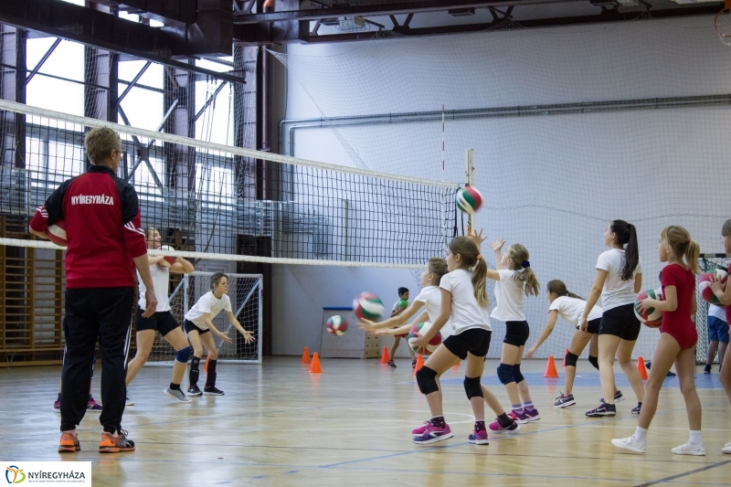 Sport legyen a tied a Bem iskolában - fotó Szarka Lajos