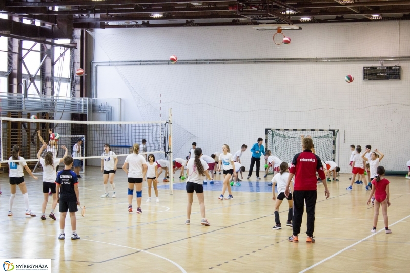 Sport legyen a tied a Bem iskolában - fotó Szarka Lajos