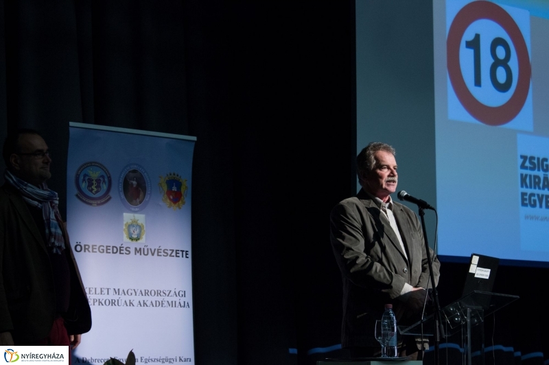 Öregedés Művészete 20161116 - fotó Szarka Lajos