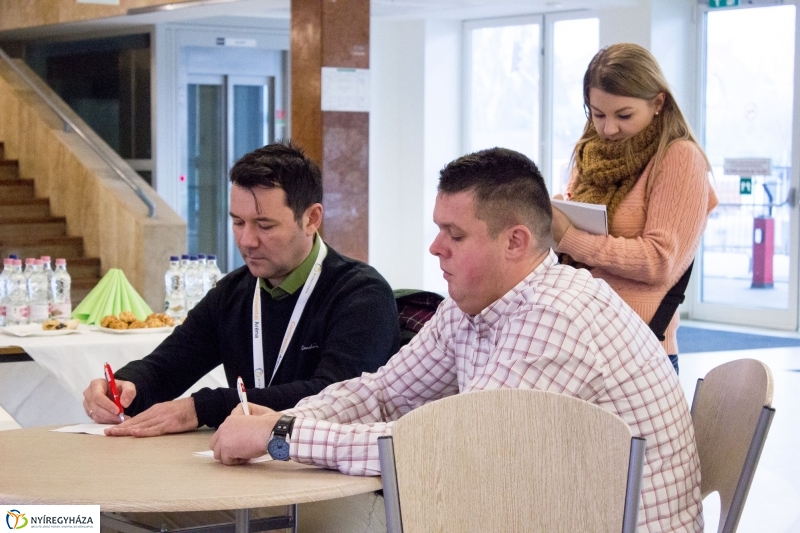 Kosaras támogatás - fotó Szarka Lajos