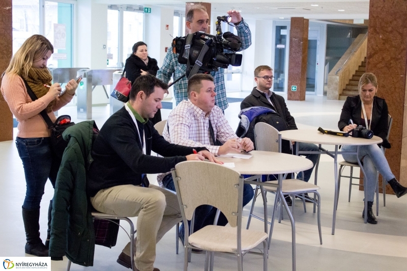 Kosaras támogatás - fotó Szarka Lajos