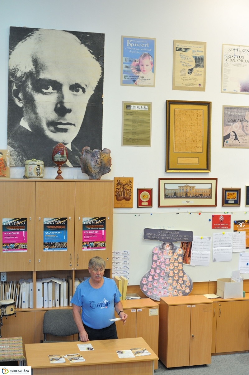 Cantemus sajtótájékoztató - fotó Szarka Lajos