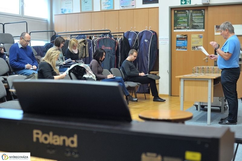 Cantemus sajtótájékoztató - fotó Szarka Lajos