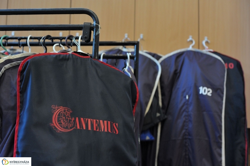 Cantemus sajtótájékoztató - fotó Szarka Lajos