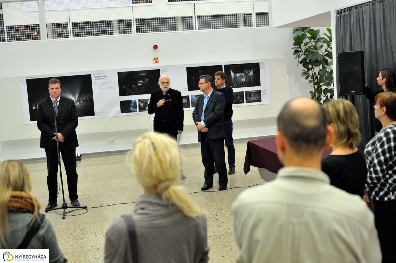 Magyar sajtófotó kiállítás Nyíregyházán - fotó Szarka Lajos