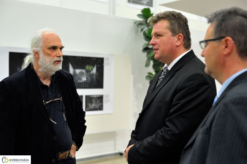 Magyar sajtófotó kiállítás Nyíregyházán - fotó Szarka Lajos