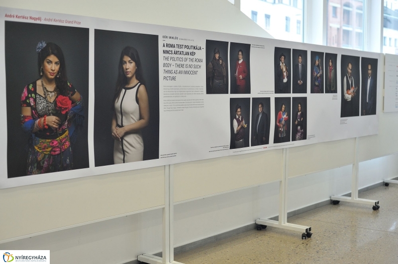 Magyar sajtófotó kiállítás Nyíregyházán - fotó Szarka Lajos